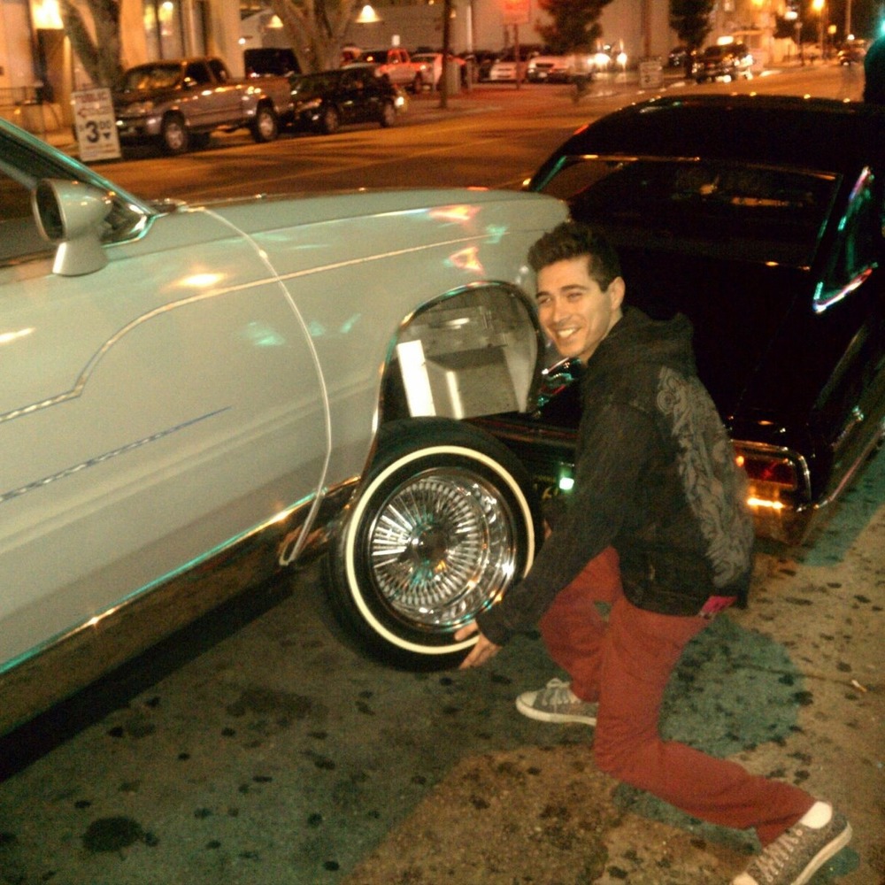 Meet your Posher, Maleko